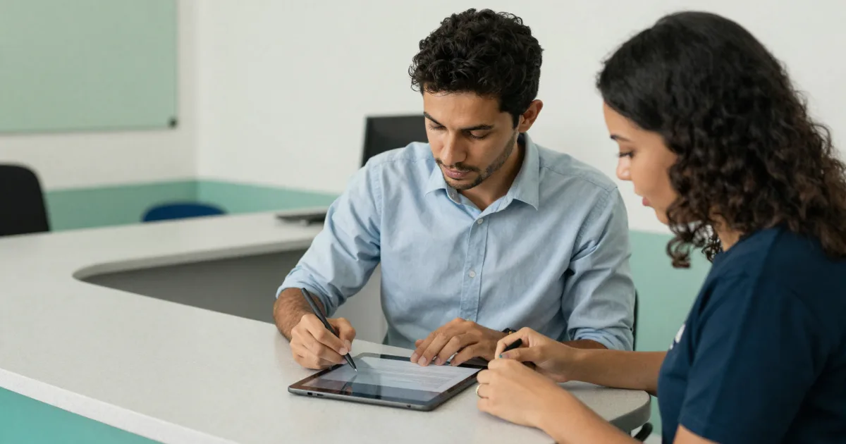 Contrato de matrícula: cláusulas essenciais e assinatura digital